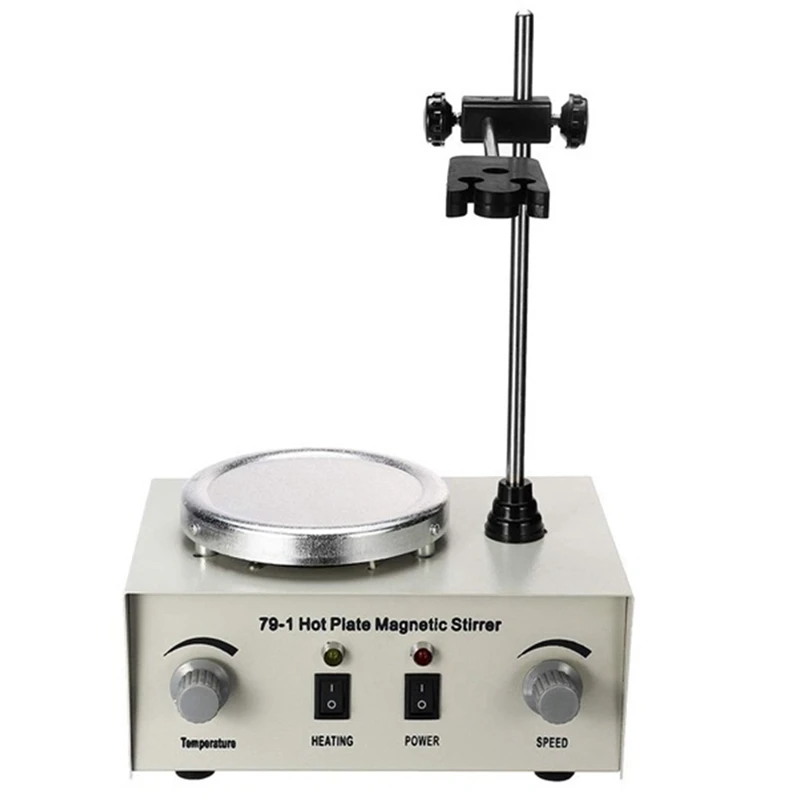 us-plug-heating-magnetic-stirrer-lab-mixer-machine-1000ml-hot-plate-magnetic-stirrer-lab-dual-control-mixer-for-stirring