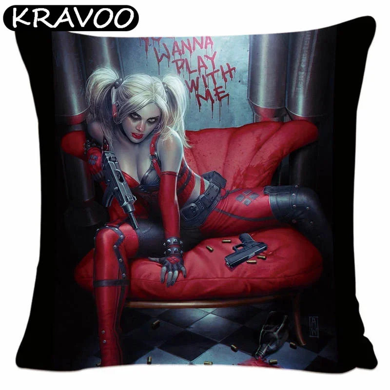 

Halloween Pillow Case Decorative Polyester Cushion Cover Sugar Skull Sofa Fall Decor Home Decor Pillowcase Funda Cojín