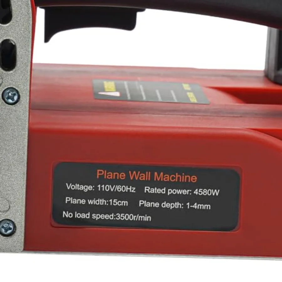 콘크리트 벽돌 삽 기계 고효율 전기 벽면 평삭기 고출력 벽면 스크레이퍼 전기 벽면 평삭기