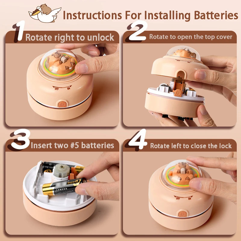 Laptop Keyboard Cleaner Cute capybara Electric Cleaner Student Uses Rubber Chip Collector mini handheld desktop vacuum cleaner School Office Supplies 2354072 Cute capybara Electric Cleaner Student Uses Rubber Chip Collector mini handheld desktop vacuum cleaner School Office Supplies