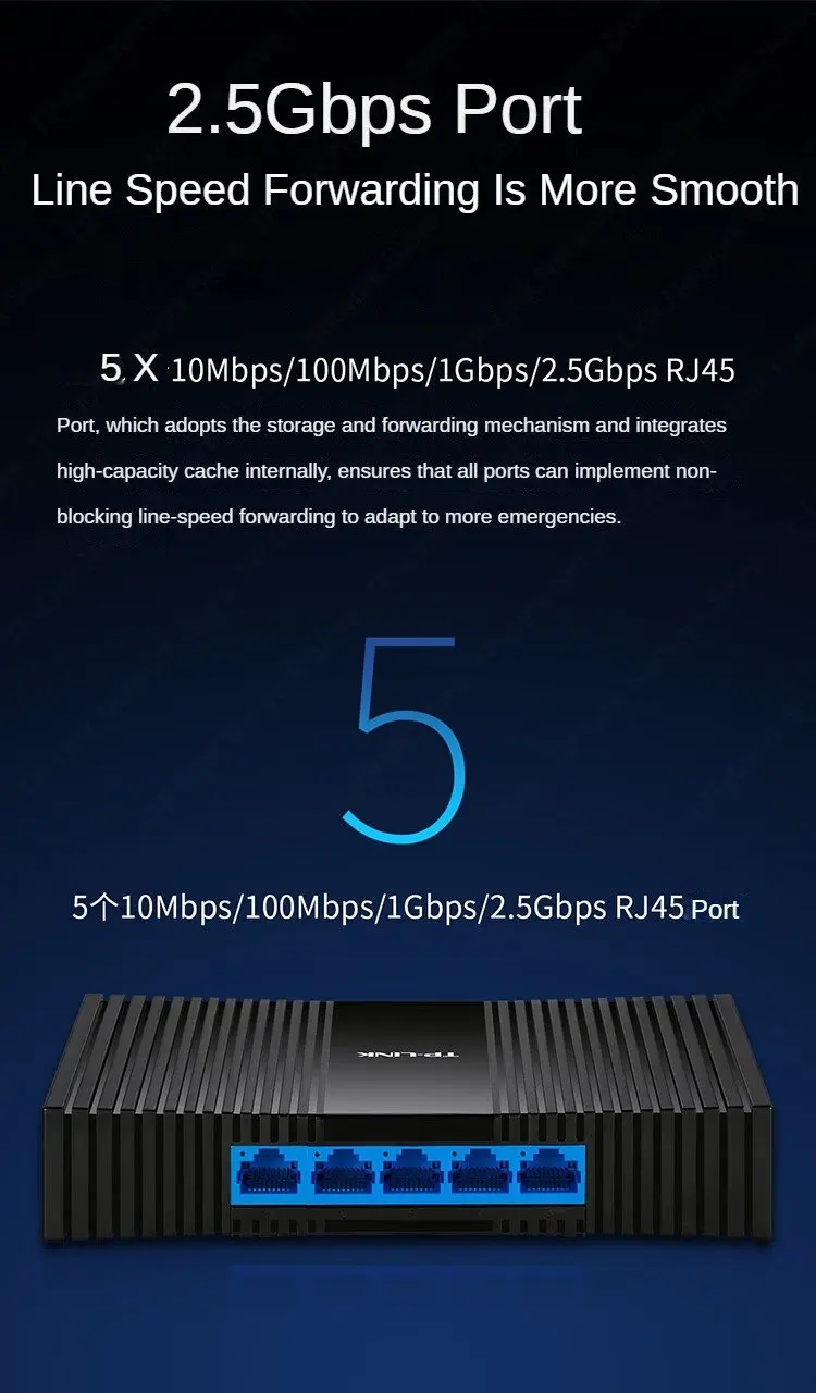 ethernet plug play commutateurs répartiteur réseau