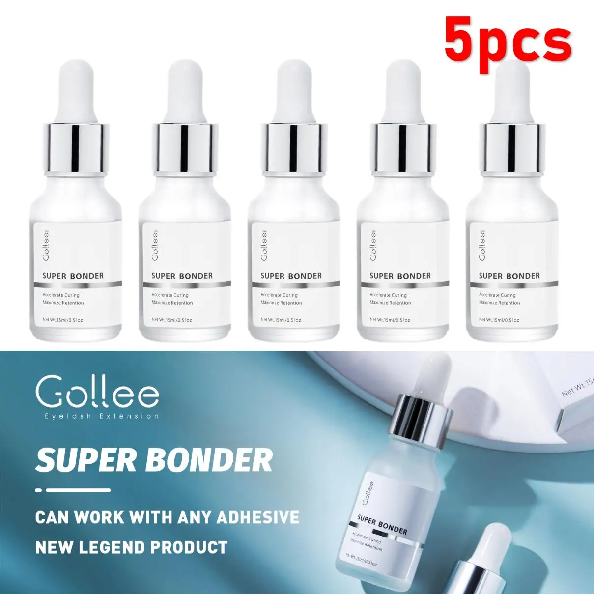 EVER BONDER n°2 - after set treatment main image 1