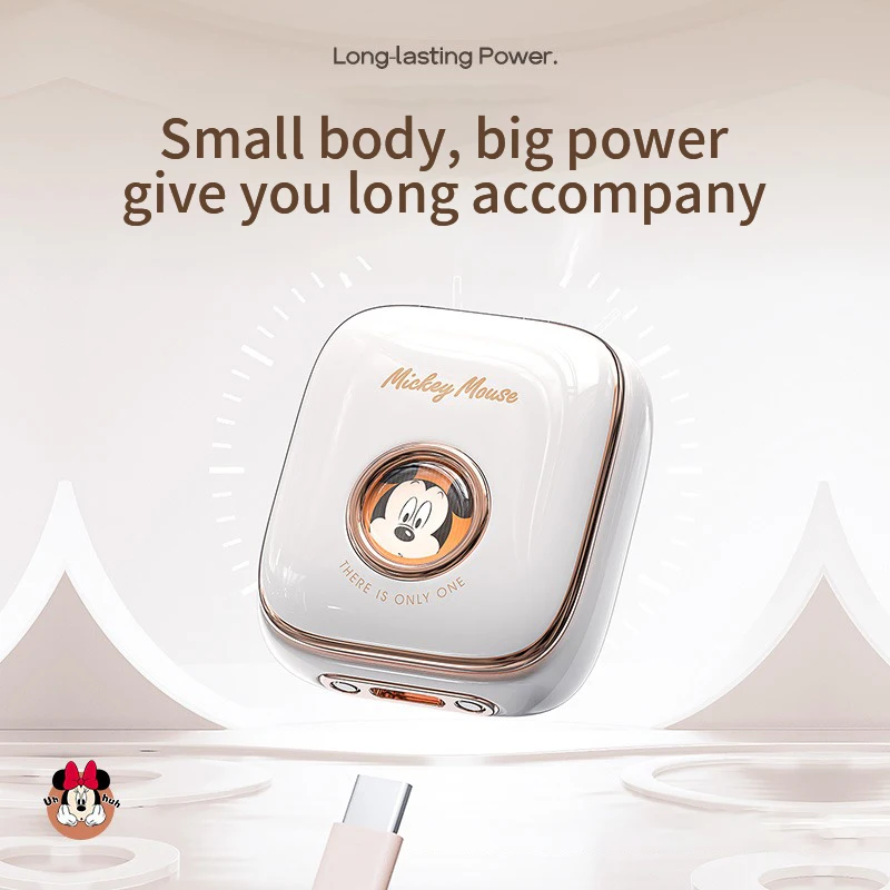 Fone de Ouvido sem Fio Bluetooth Desenhos Animados Bonitos Som Hifi Auriculares Intra-auriculares Esportes Espera Longa Redução de Ruído Disney-q7 - Image 5