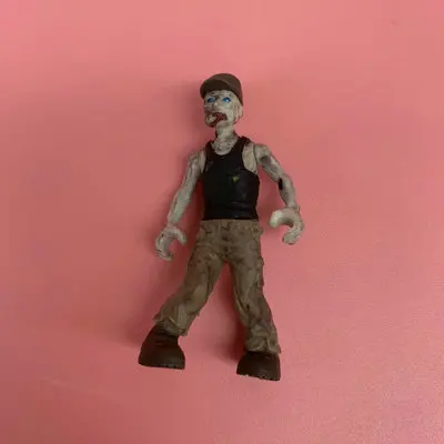 Boy Collection Toy Gift xiaodudu bloks scene diy call for duty construx megas zombie series