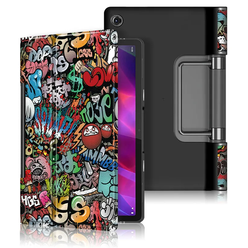 Capa para Lenovo Yoga Tab 11, YT-J706F, YT-J706X, 11 em, Coque Funda
