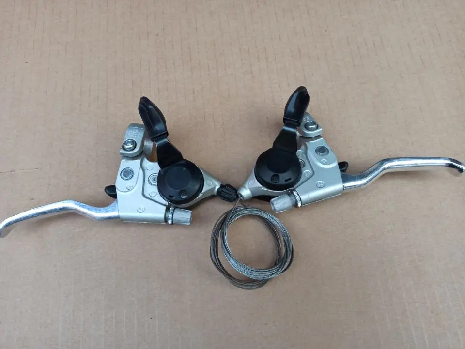 Ef20 Finger Shift Transmission 21 Speed Finger Shift Retro Steel Frame