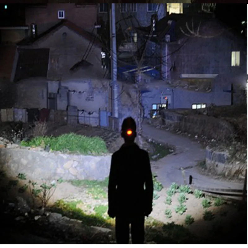 Zk20 LED/강력한/자전거 헤드라이트/헤드램프/토치 18650 배터리 사냥/낚시/캠핑용 랜턴 LED 충전식 방수