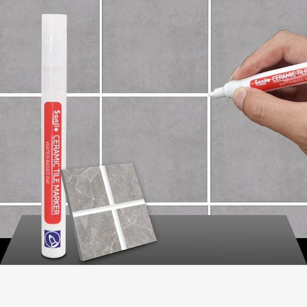 restorer grout grout marker pen penfea filler 5ml tile waterproof