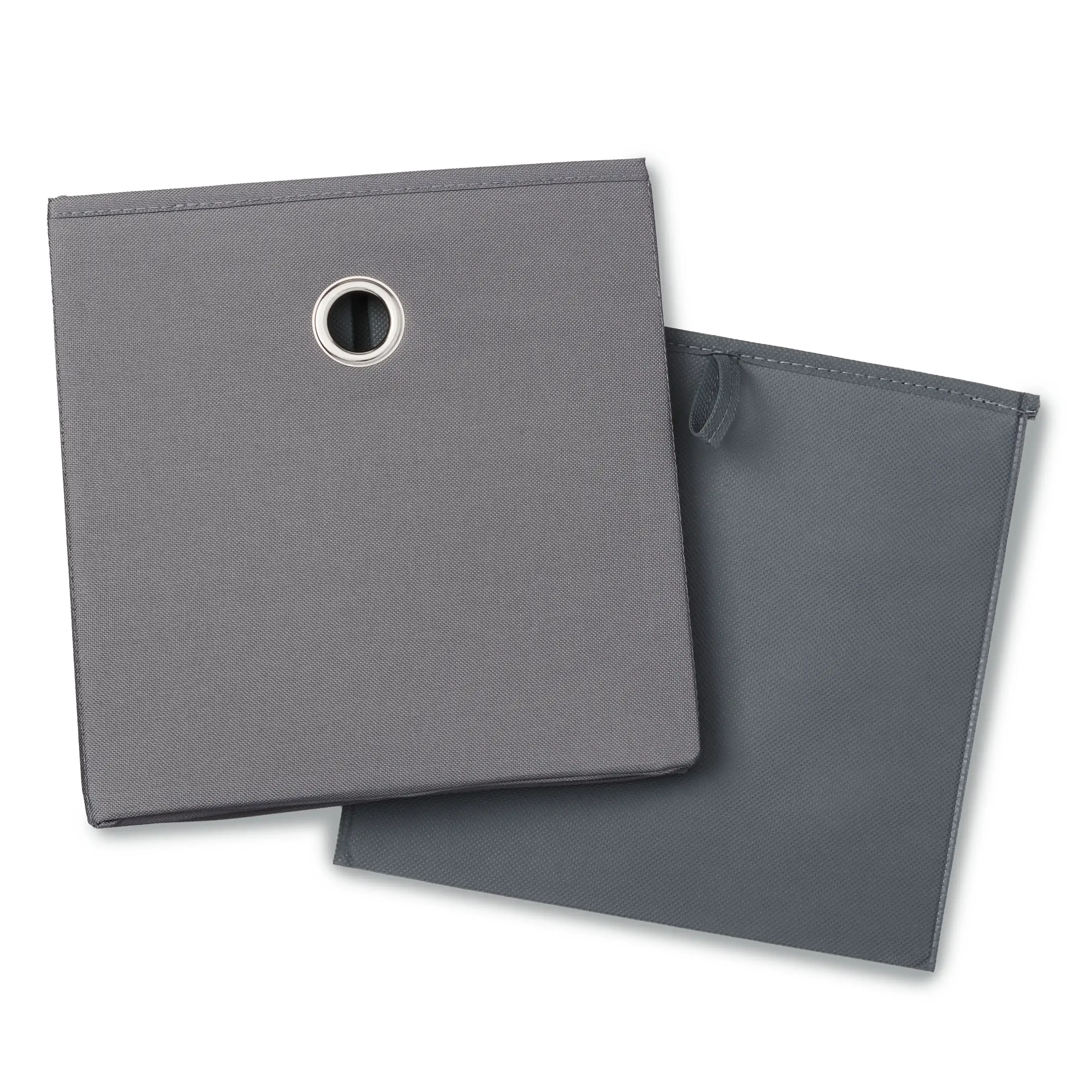 Non Woven Fabric Storage Box, Clothing Sorting Box, Uncovered Storage Box, Master Bedroom Foldable Fabric Storage Box 4