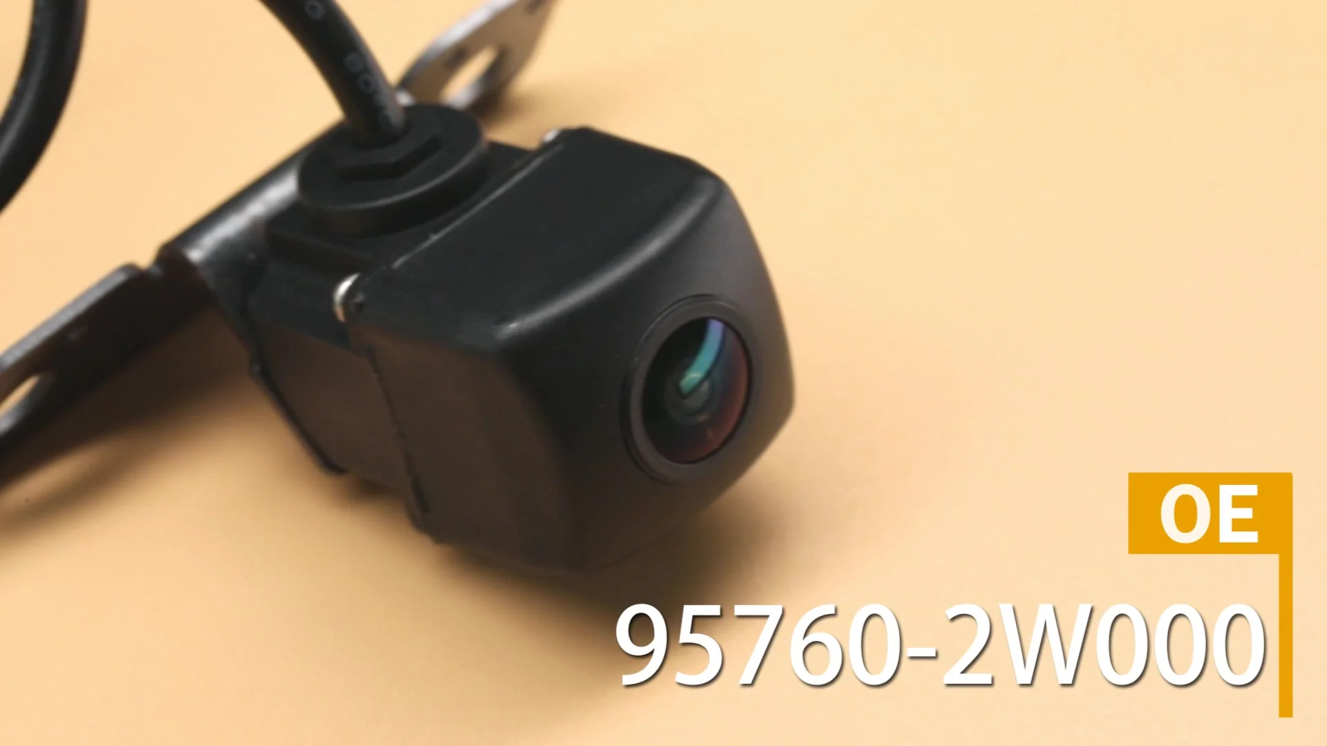 Telecamera Retromarcia Auto Compatibile Con Hyundai Per