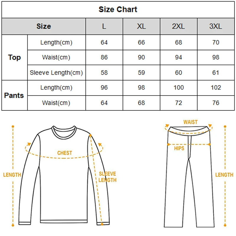 Men Winter Thermal Underwear Sets Crew Neck Long Sleeves Long Johns Base Layer Set Top Bottom for Cold Weather Male Warm Clothes thermal underwear sets