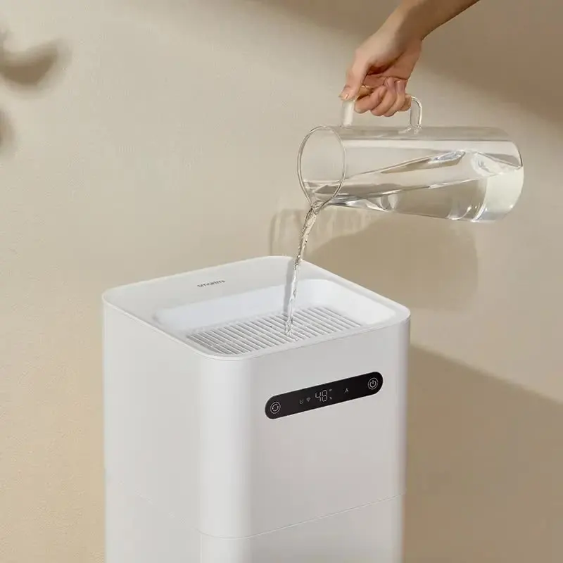 

High-end Air Humidifier App Control Fragrance Diffuser Perfume Man Aromatherapy Humidifiers Diffusers Portable Wall Conditioning