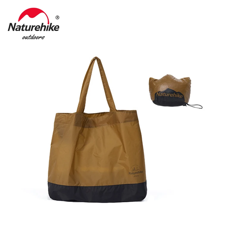 Naturehike Environmental Protection Bag Mountain Type Portable Outdoor Camping Folding Carry-on Multifunctional Storage Bags storage bag,camping storage bag