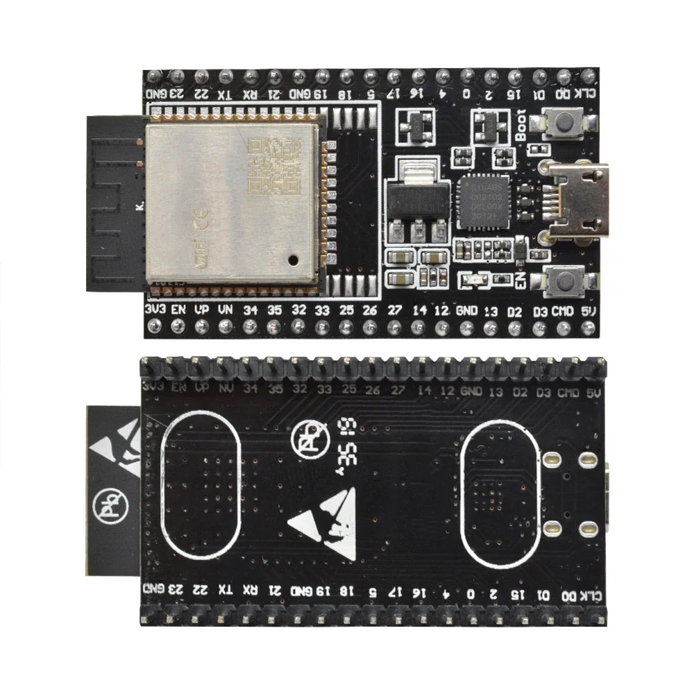 ESP32-DevKitC V4 Core Board ESP32 Development Board ESP32-32D ESP32-32U Module for Arduino ESP32 Hardware Reference image 13