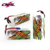 CNHL Lipo Battery 6S 22.2V 5200mAh 6200mA 9500mAh 90C With XT90 EC5 QS8 8mm Bullet Plug for Helicopter Airplane Car Truggy 1