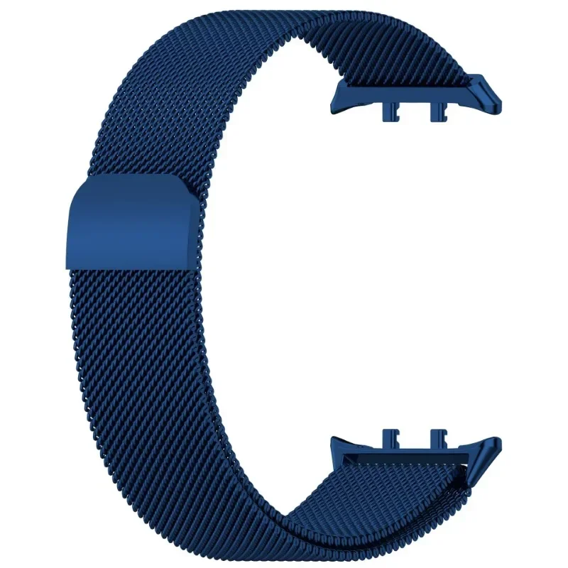 Magnetic Stainless Steel Milanese Strap - Breathable Replacement Bracelet