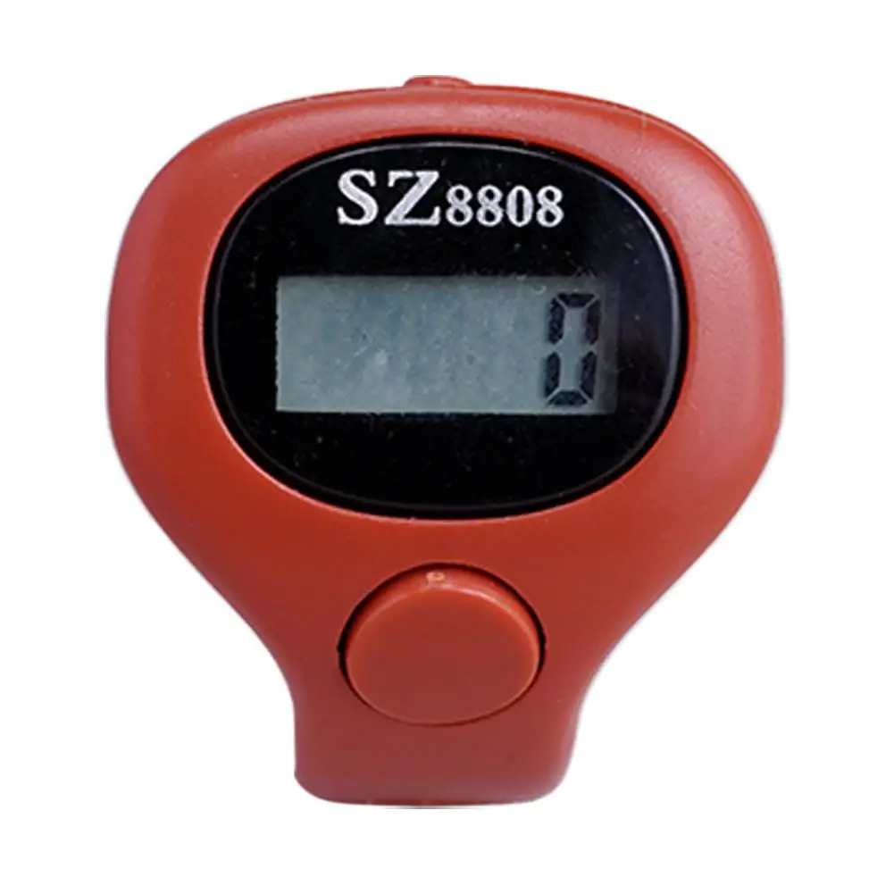 LED Digital Display Mini Electronic Counter for Fitness, Teaching, and Cooking