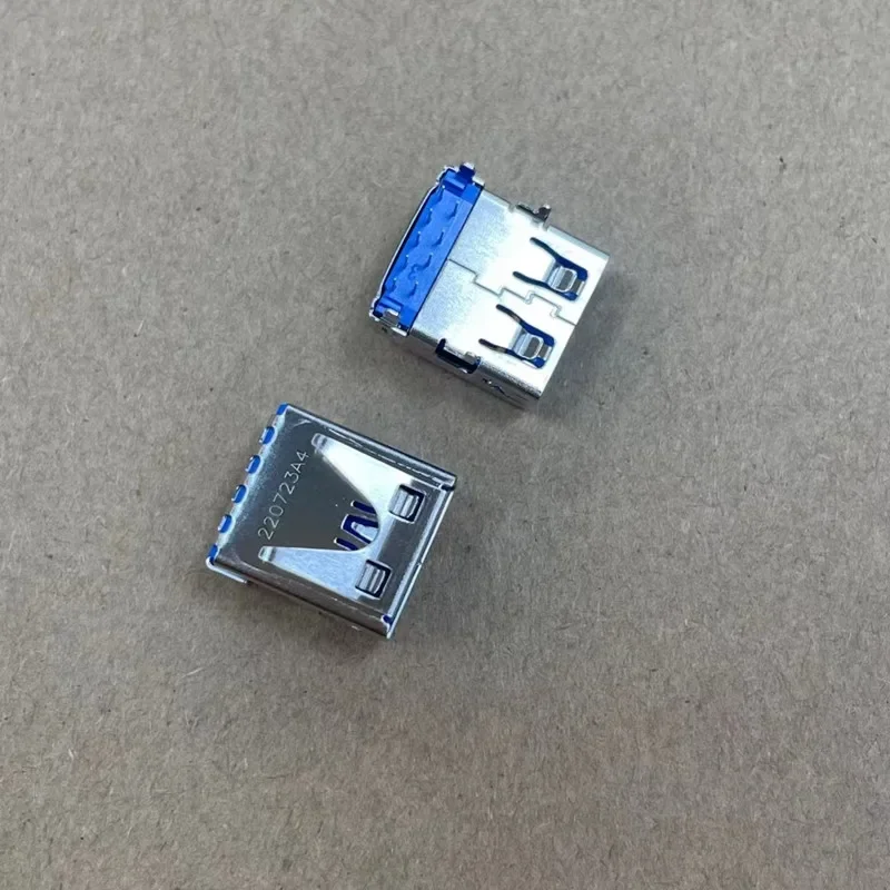 

40 шт./партия, коннекторы USB для консоли Ps5