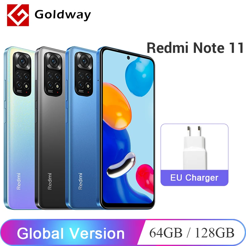Xiaomi Redmi Note 11S 4G Volte ...
