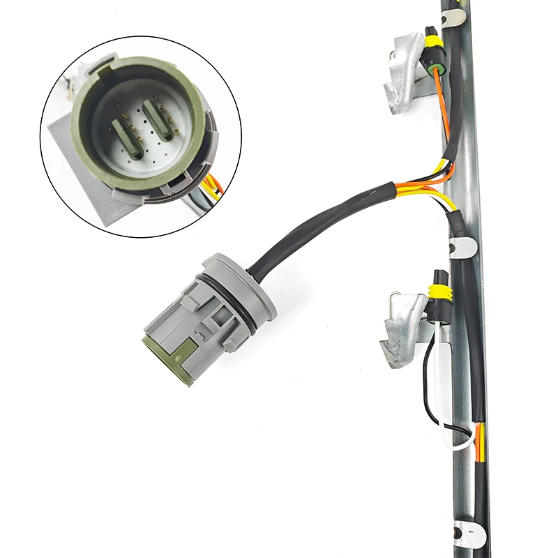 GFDG0012 - Tuyau De Rechange 6m Pour Pistolet De Gonflage Schrader Eurodainu. Raccord Femelle 1024x1024