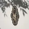 Wall Pediments Boho Boho Decorations Wall Art Gothic Minimalist Versatile Exquisite Home Decor Wall Pediment For Coffee Shop 1