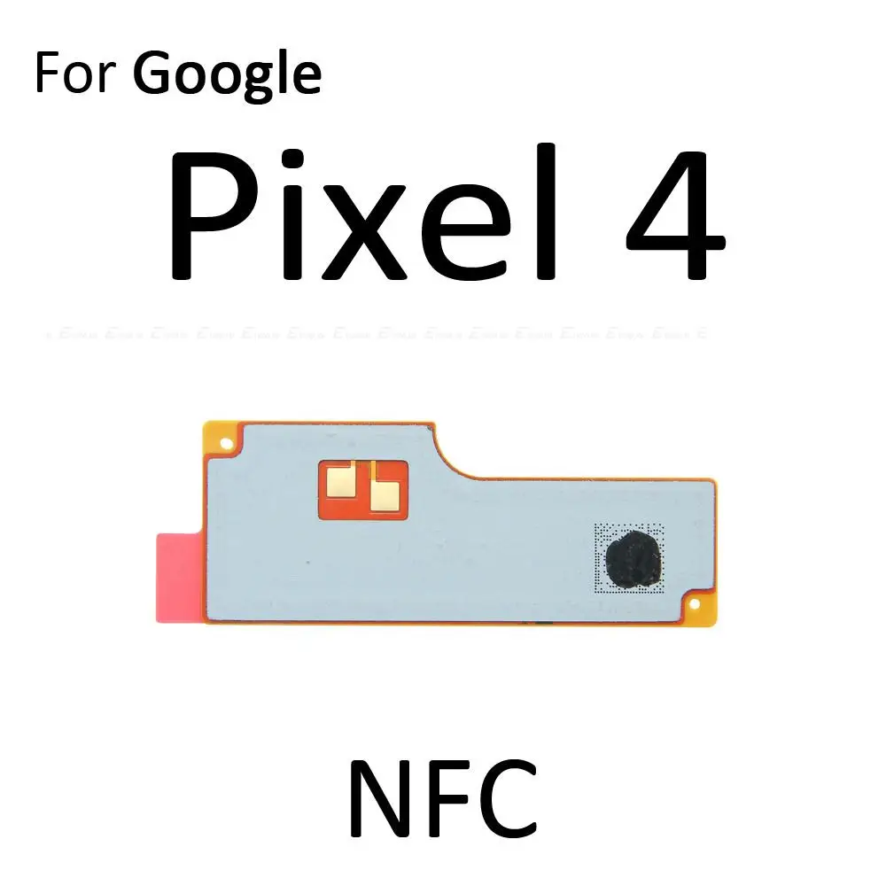 Universal Wireless Charging Chip NFC Coil with Charger Panel Sticker and Flex Cable