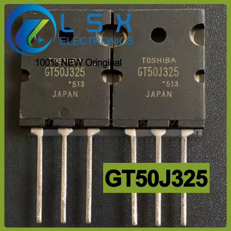 

5pcs GT50J325 TO-3PL 50A 600V New and Original