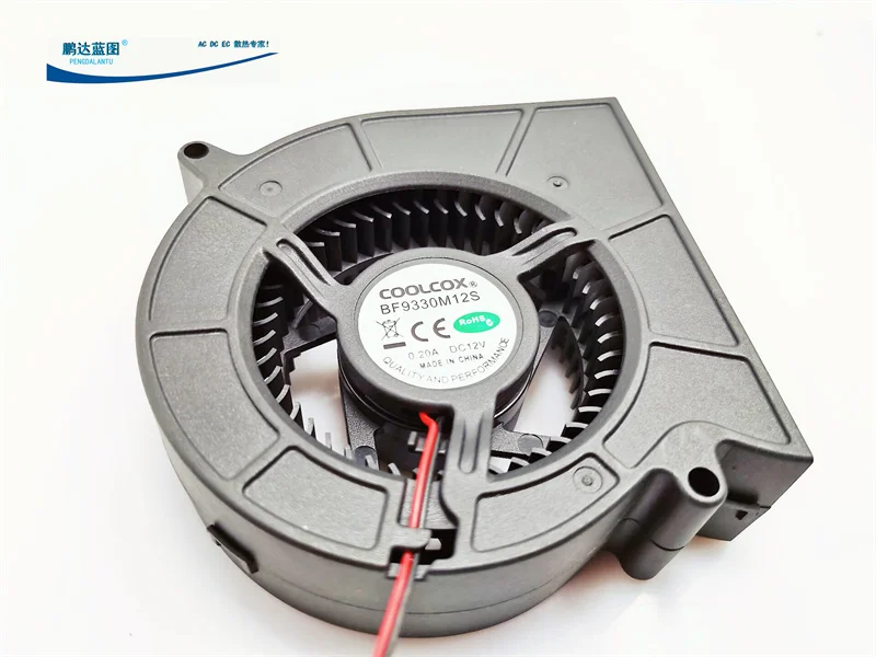 Рисунок 2 - Совершенно новый BF9330M12S турбонагнетатель