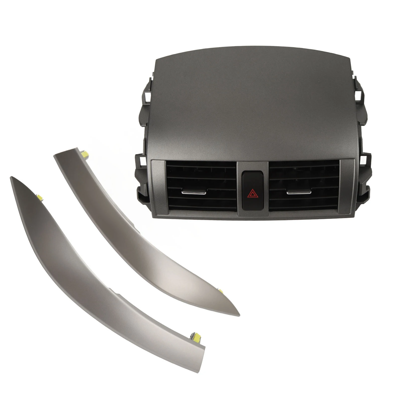 Dashboard AC Air Outlet Cover 55670‑02160 For Corolla 2009‑2013
