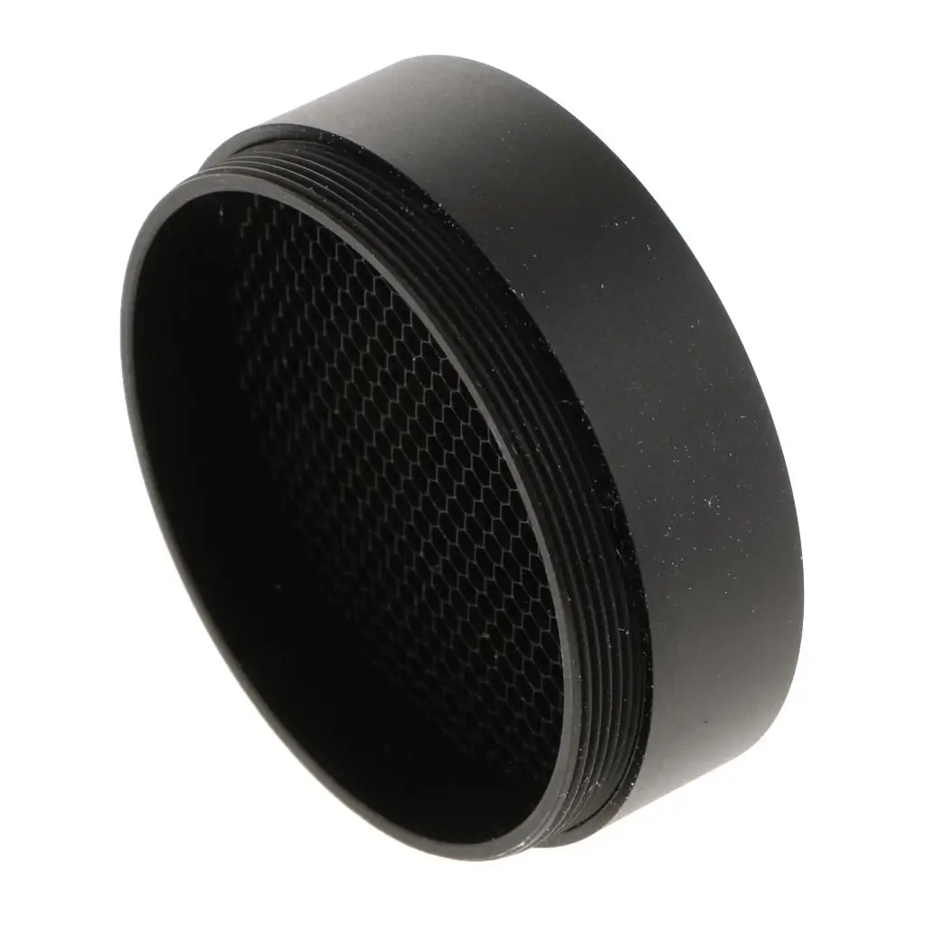 Telescope Objective Lens Honeycomb Hood for Astronomy 40mm Nebula