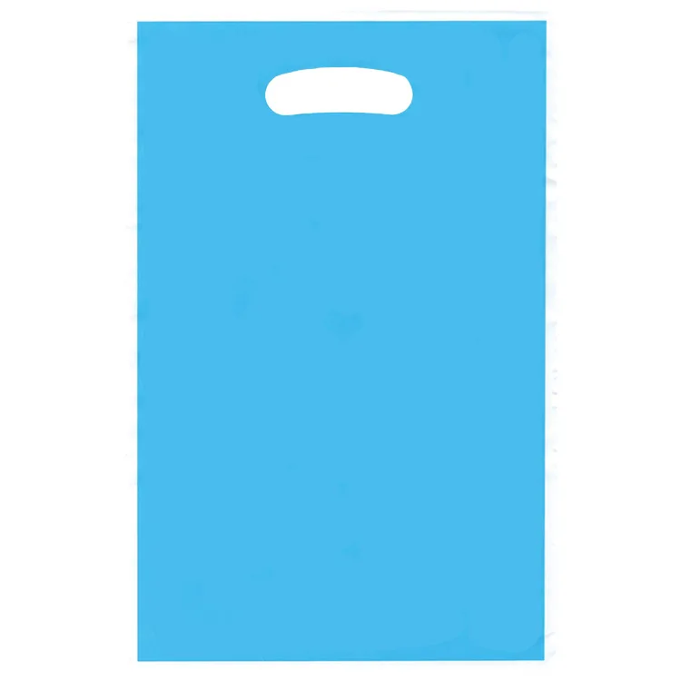 thumbnail image 1 of 10/50 piezas de bolsas de regalo impresas con lunares, bolsas de plástico para dulces, bolsas de botín para fiestas infantiles, suministros de decoración para fiestas de cumpleaños de niños y niñas, 1 of 5