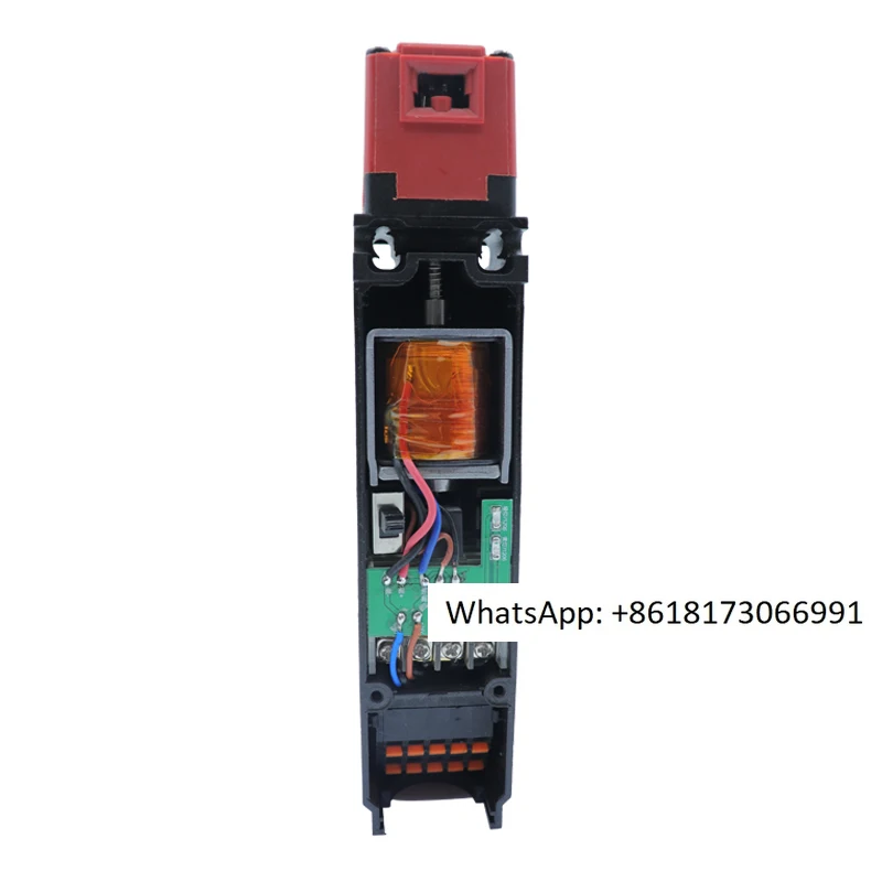 

Shun'en safety door switch industrial safety door lock limit D4NS-1AF 2AF 4AF electromagnetic lock