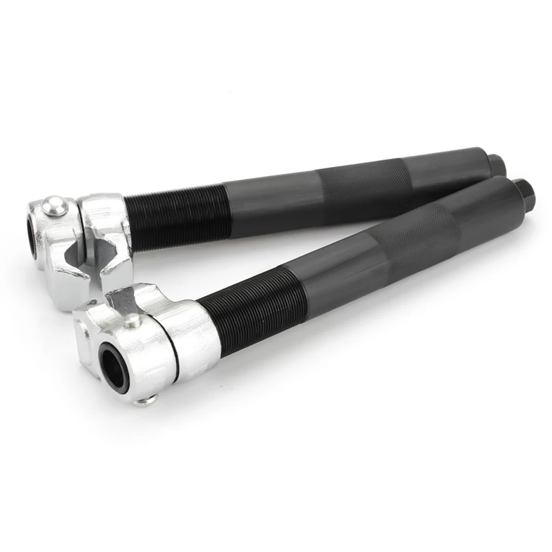 

1 Pair Spring compressor Claw-type Spring Remover Shock Absorber Disassembly Tool Special Tool for Auto Repairing