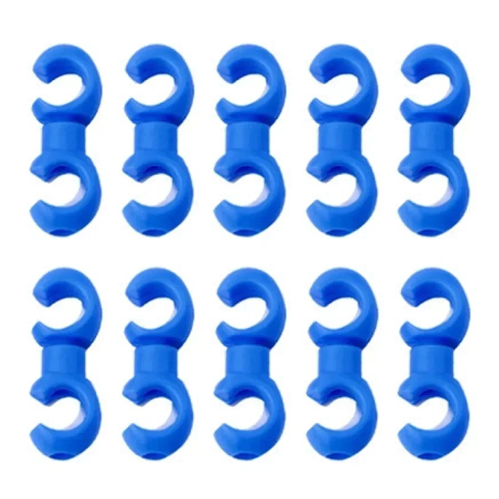 Blue-10pcs