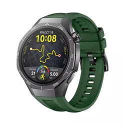 Premium 22mm Silicone Smartwatch Strap - High-Performance Watchband Bracelet for 22mm (5)