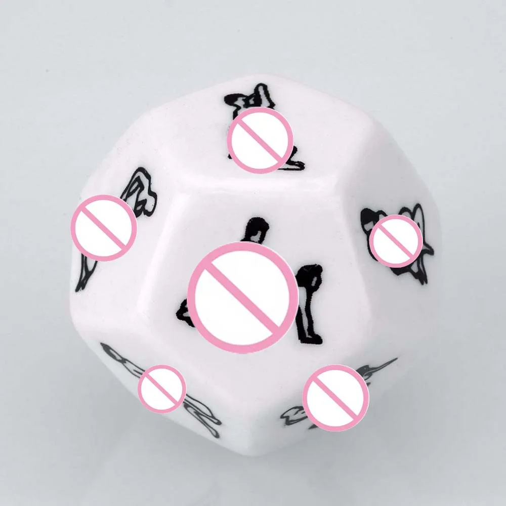 Sex Party Toys Erotic Sex Toy Sex Toys Sex Card Game Sex Bondage Toys Sex toys For Couples Funny Adult Games Sex Dice Adult Erotic Romance Sexy Love Dice Gambling Toys Bdsm Bondage Sexual Tools Anal