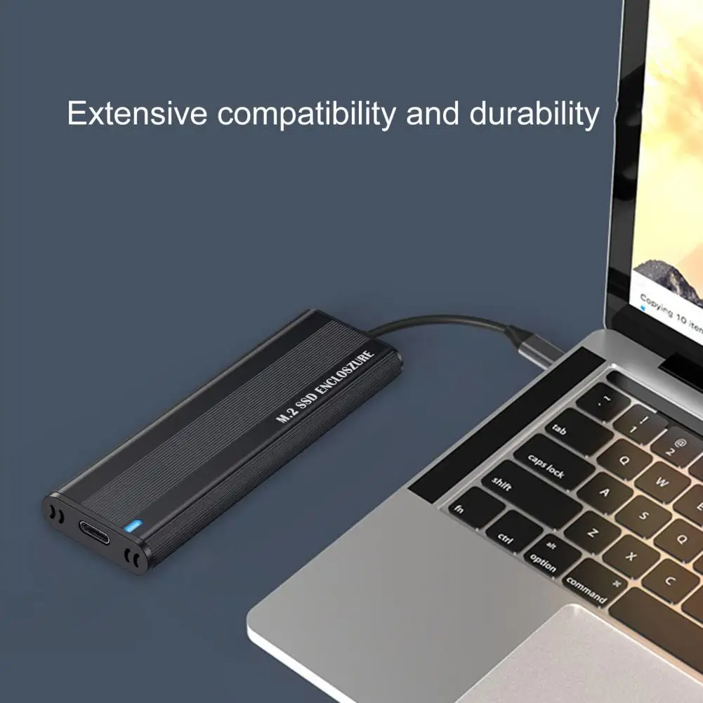  HDD Ŭ ˷̴ ձ  ũ ̽, 10Gbps Ÿ-C/USB3.0 SSD Ŭ ̽ ȣ