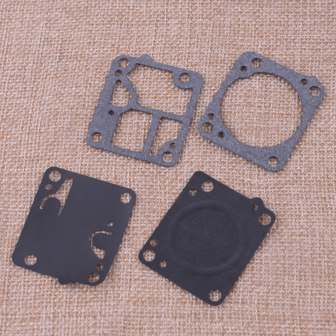 Zama M1M7 RB19 Carb Kit McCulloch Chainsaw Mini Mac 110 120 130 140 DI 40080 - Foto 5