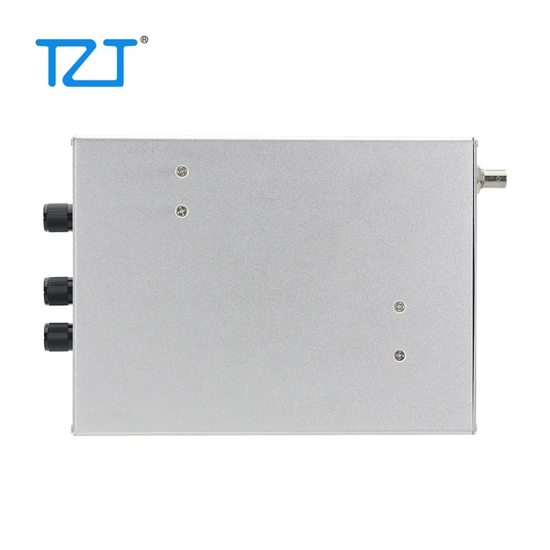 TZT HamGeek UHSDR-QRP V0.7 mcHF 송수신기, HF SDR 송수신기, CW SSB AM FM 라디오, 실버/블랙, 1.8-30Mhz