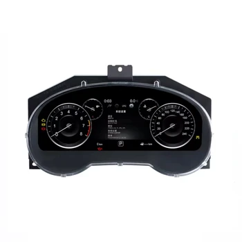 Panel de Instrumentos Digital LCD para Automóvil, para Nissan Murano/Pathfinder/Teana/X-Trail/Qashqai 2012-2022, Velocímetro Virtual para Tablero 1