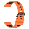 Orange Black