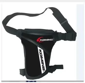 Motorcycle komine Leg Bag Knight Waist moto travel Baggage motorbike Pocket Outdoor Package Bag Moto Waterproof Oxford Side Bag 1