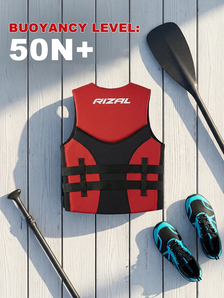 Men's Buoyancy Vest 2