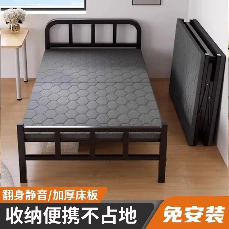 Rollaway Bed Single Bed Home Office Lunch Break Simple Adult