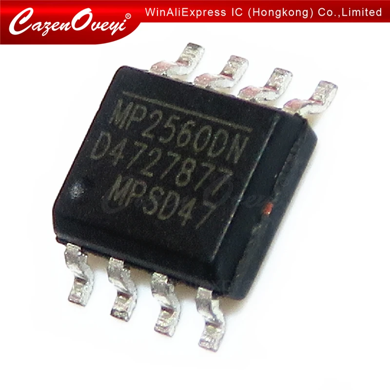 10pcs High-Quality SOP-8 Integrated Circuit Chips