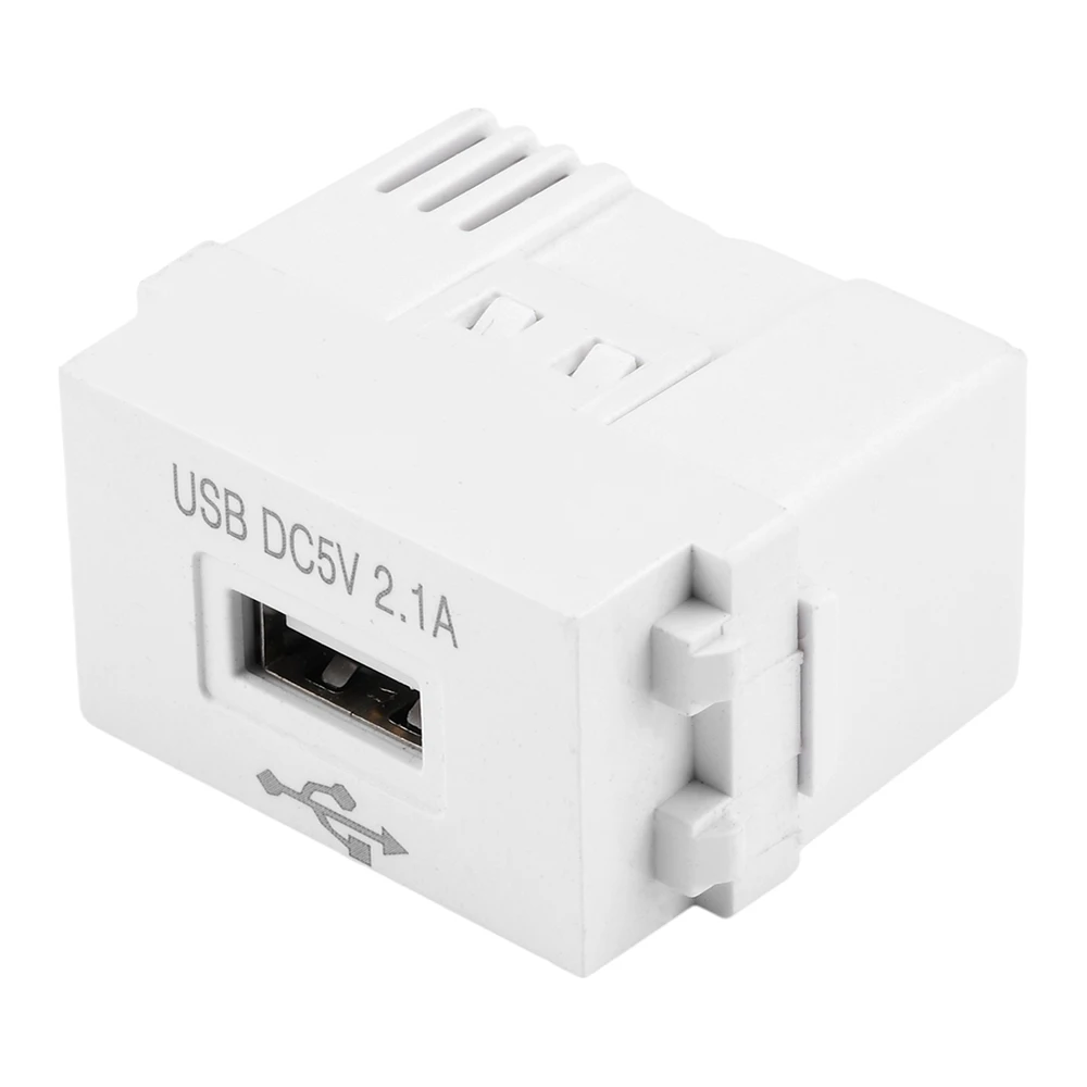 USB-модуль питания для зарядной панели, 220 В, разъем 5 В ...