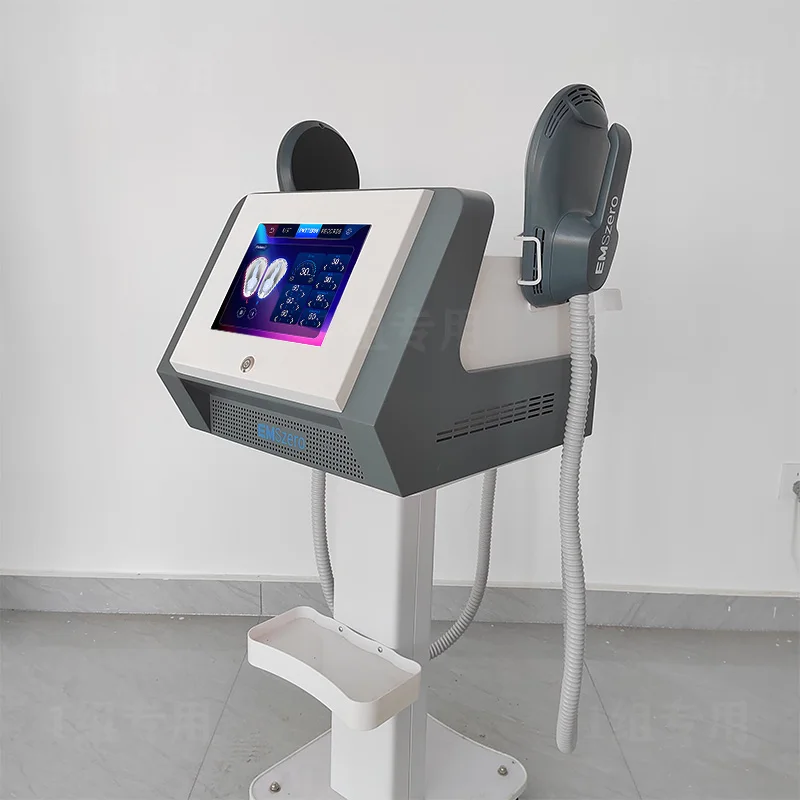 EMSzero RF Machine 2025 EMS Body Sculpting Professional Hiemt Electromagnetic Body Slimming Muscle Stimulate Machine 6