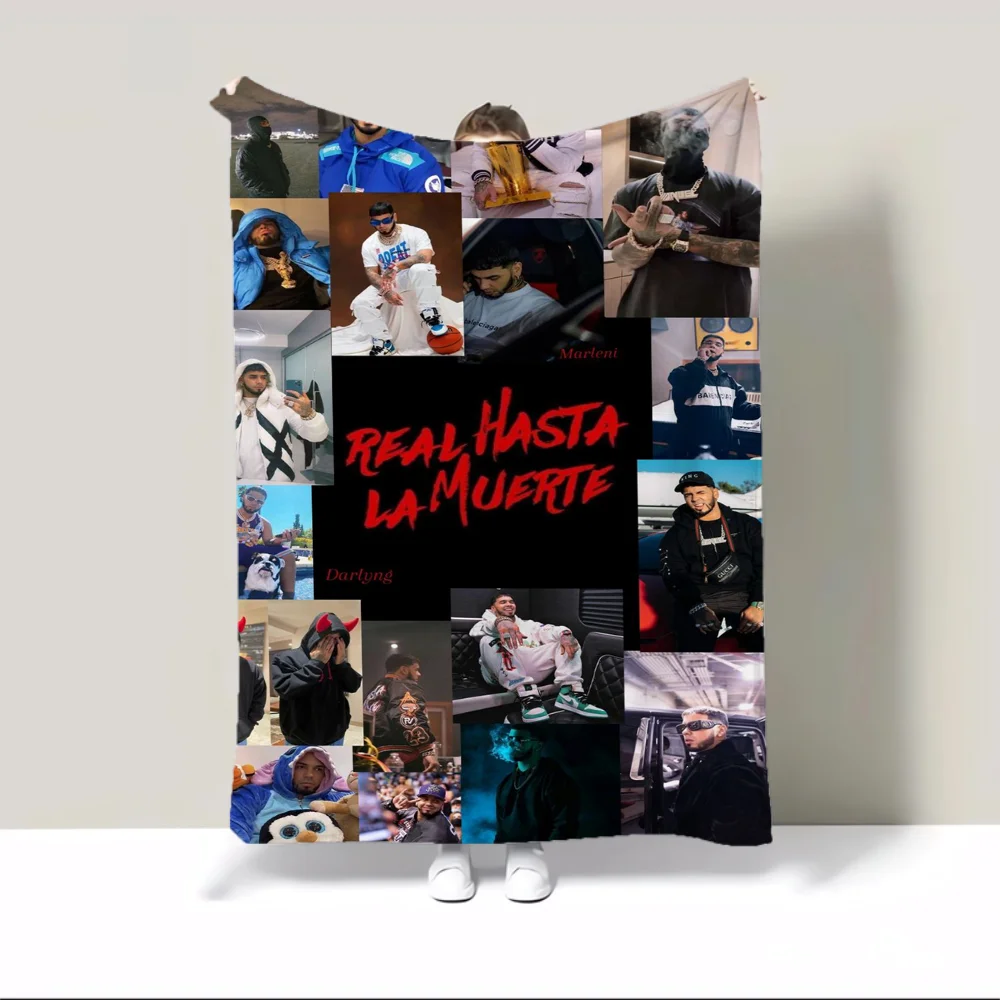 Anuel Aa �� ���, ħ�� ���, 150cm x 200cm, �ؼ��� ħ��, ǫ���� ���� ���� Ȩ ���׸���, ��ġ Ÿ��, �ε巯�� ���� ������