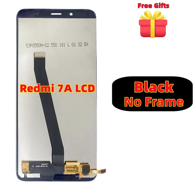 Original Display for Xiaomi Redmi 7 M1810F6LG M1810F6LH LCD Display ...