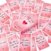 Spirit Secret Messages 68Pcs English Version Oracle Divination Fate Game Deck Tarot Table Board Games Playing Card 10.4x6.1cm 6